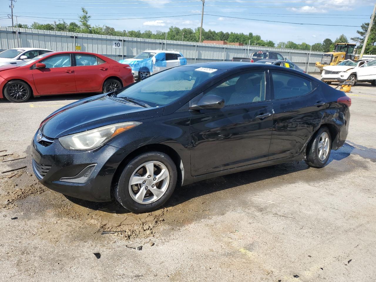HYUNDAI ELANTRA SE
