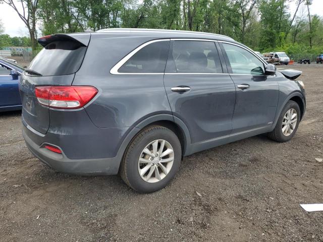 Vin: 5xypgda39hg295275, lot: 58713785, kia sorento lx 20173