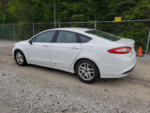 Vin: 1fa6p0h73f5109335, lot: 58493625, ford fusion se 20152