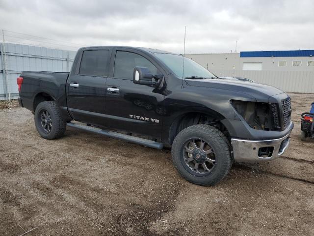 Vin: 1n6aa1e54jn513099, lot: 54835855, nissan titan sv 20184