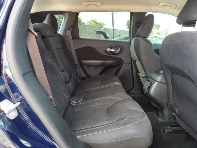 2016 JEEP CHEROKEE 1C4PJLCB0GW136310