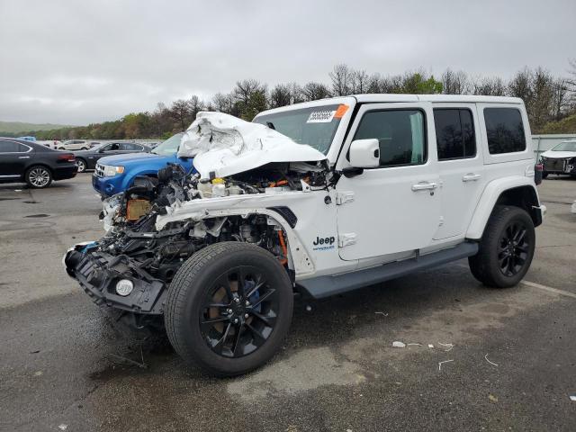 Vin: 1c4jjxp6xmw674874, lot: 56585665, jeep wrangler sahara 4xe 2021 img_1