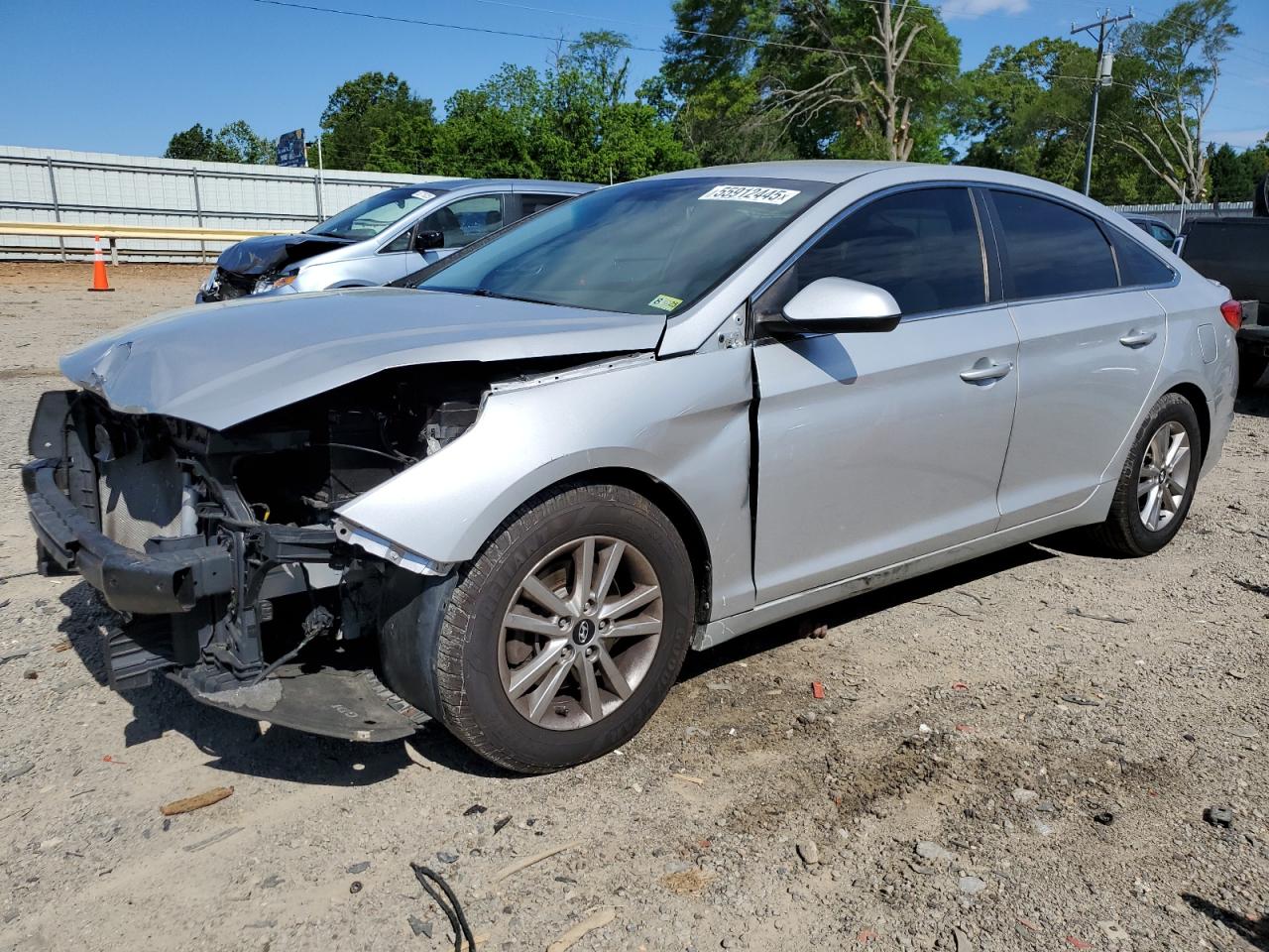 HYUNDAI SONATA SE