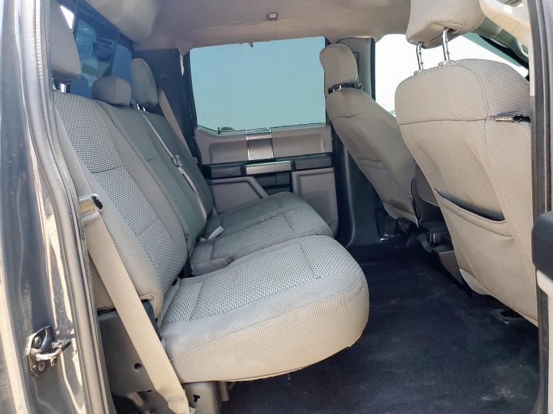 2017 FORD F150 SUPER - 1FTEW1CP2HKC33946