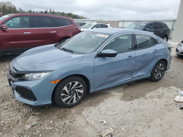 2017 HONDA CIVIC LX - SHHFK7H29HU223961