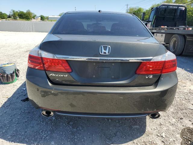 2015 HONDA ACCORD EXL - 1HGCR3F83FA004047