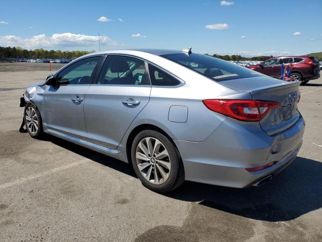 Vin: 5npe34af4hh583680, lot: 56142235, hyundai sonata sport 20172