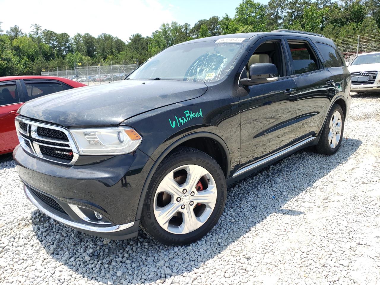 DODGE DURANGO LIMITED