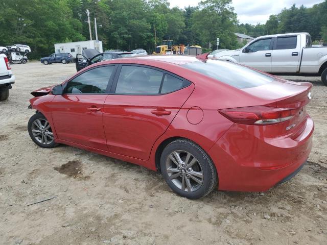 Vin: 5npd84lf3hh131911, lot: 58664145, hyundai elantra se 20172