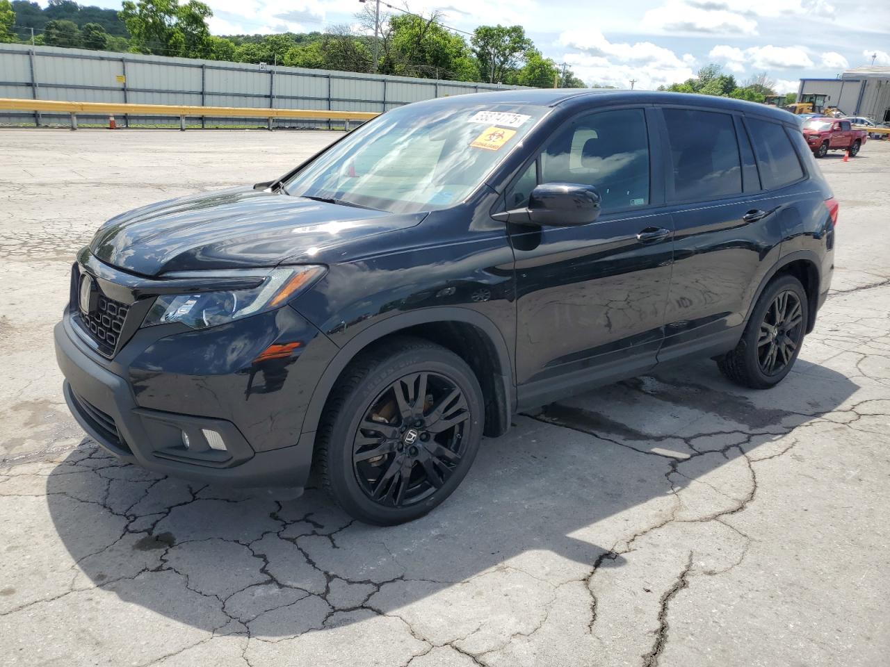 HONDA PASSPORT SPORT