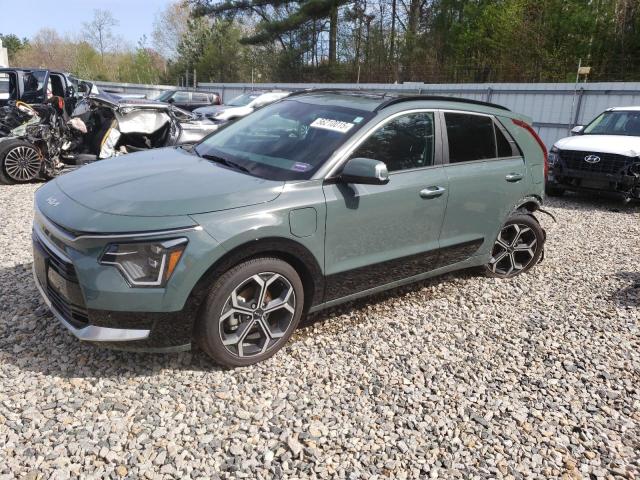 Vin: kndcr3lfxr5149035, lot: 56210015, kia niro sx to sx touring 2024 img_1