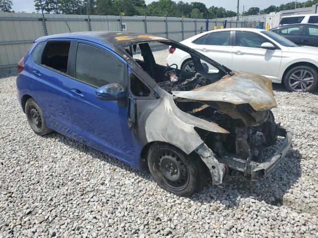 Vin: 3hggk5h42km742124, lot: 57174335, honda fit lx 20194