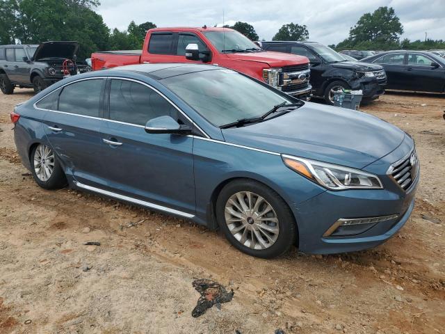 Vin: 5npe34af9fh137571, lot: 58957745, hyundai sonata sport 20154