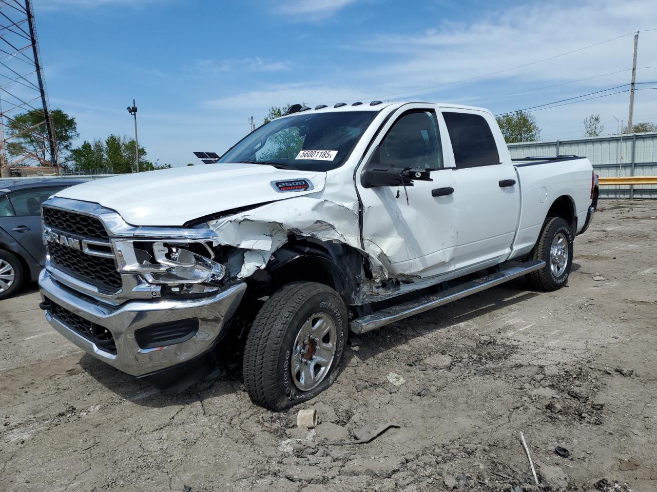RAM 2500 TRADESMAN