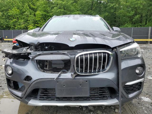 2018 BMW X1 XDRIVE2 - WBXHT3C37J5F90676
