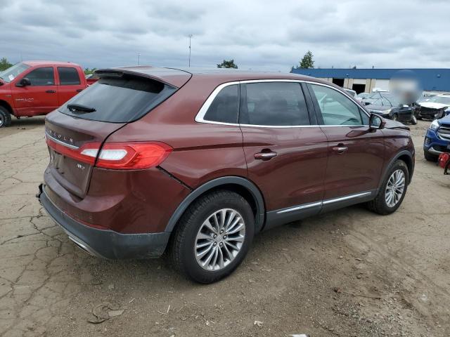 2016 LINCOLN MKX SELECT 2LMTJ8KR0GBL32923