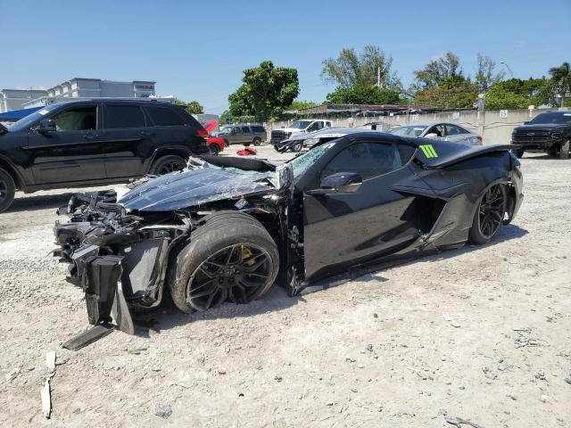 Vin: 1g1yd2d37r5609876, lot: 57768235, chevrolet corvette z06 1lz 2024 img_1