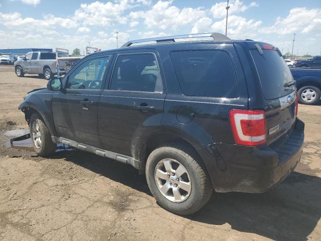 Vin: 1fmcu0e73ckc05937, lot: 57405445, ford escape limited 20122