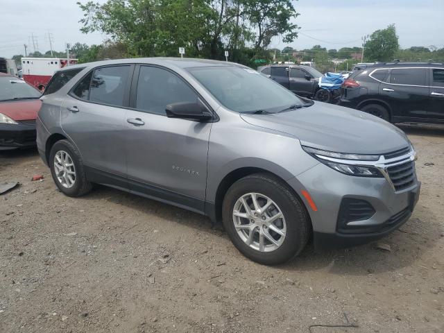 Vin: 3gnaxheg1pl100861, lot: 56743975, chevrolet equinox ls 20234