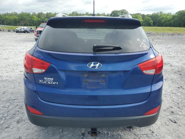 2015 HYUNDAI TUCSON LIM - KM8JU3AG7FU951959