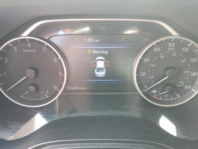 2022 NISSAN MAXIMA SV - 1N4AA6CVXNC503803