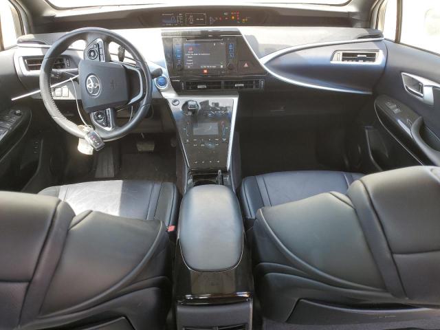 2017 TOYOTA MIRAI JTDBVRBD8HA002521