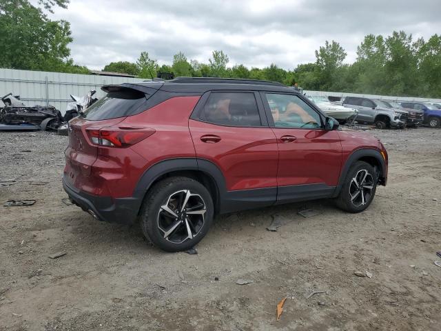 2022 CHEVROLET TRAILBLAZE KL79MTSL4NB074258