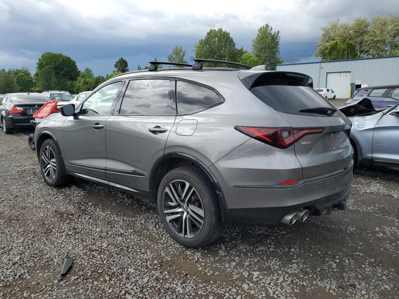 ACURA MDX TYPE S ADVANCE