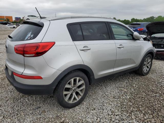 Vin: kndpb3ac9g7863691, lot: 58668315, kia sportage lx 20163