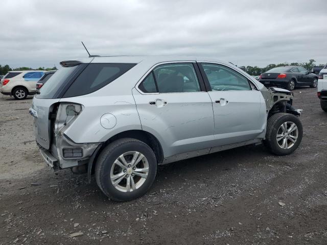 Vin: 2gnalaek3f1106622, lot: 58116335, chevrolet equinox ls 20153