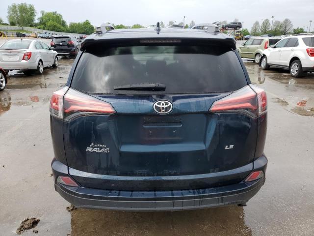 2017 TOYOTA RAV4 LE - 2T3ZFREV6HW357186