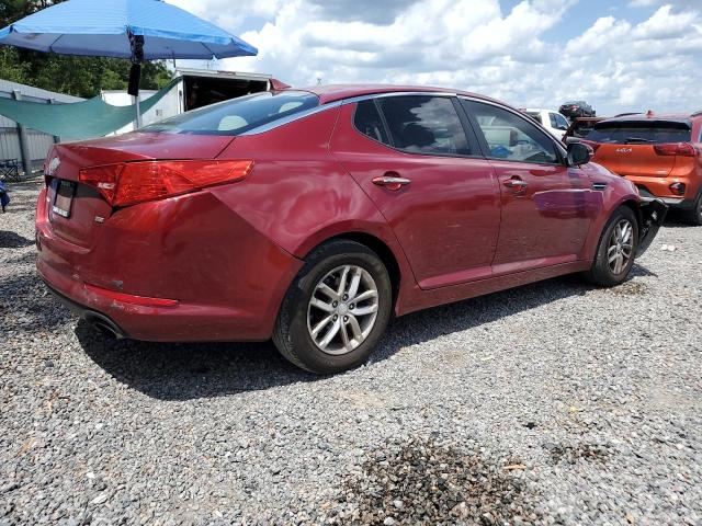 Vin: 5xxgm4a73dg156995, lot: 58604125, kia optima lx 20133
