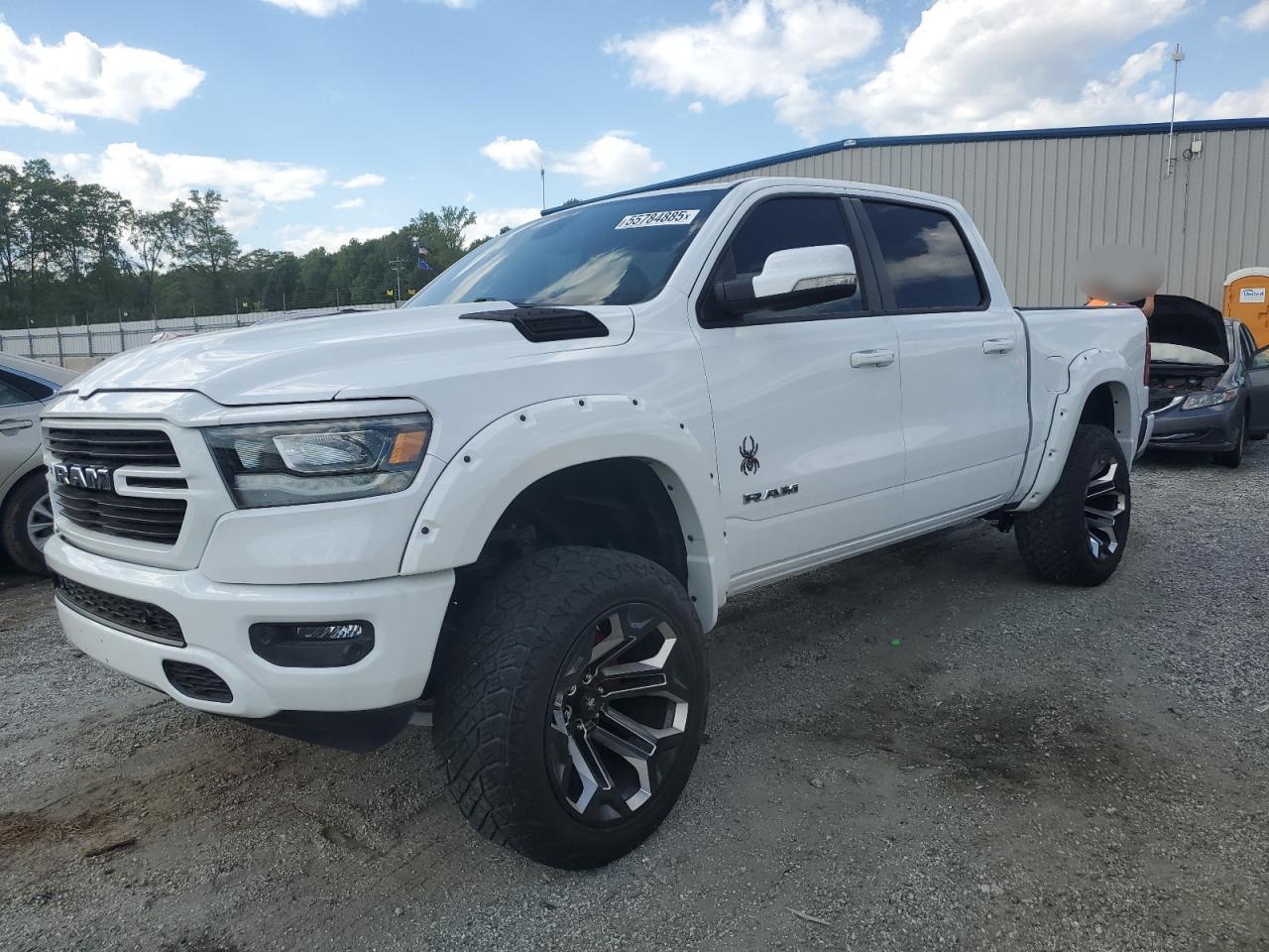 RAM 1500 BIG HORN/LONE STAR