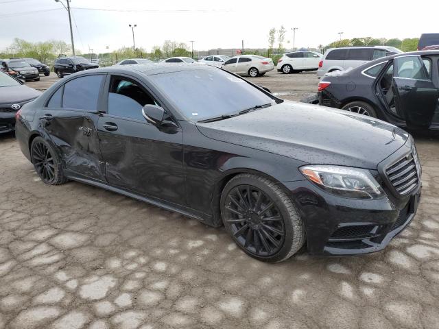 Vin: wddug8cb3ga213625, lot: 55303015, mercedes-benz s-class 550 20164