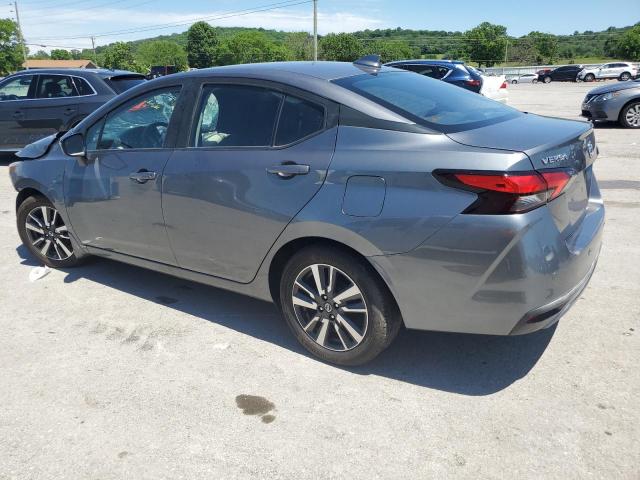 2021 NISSAN VERSA SV 3N1CN8EV5ML914869