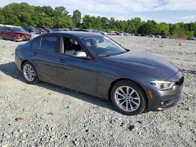 Vin: wba8e1g56jnu89582, lot: 57589585, bmw 3 series i 20184