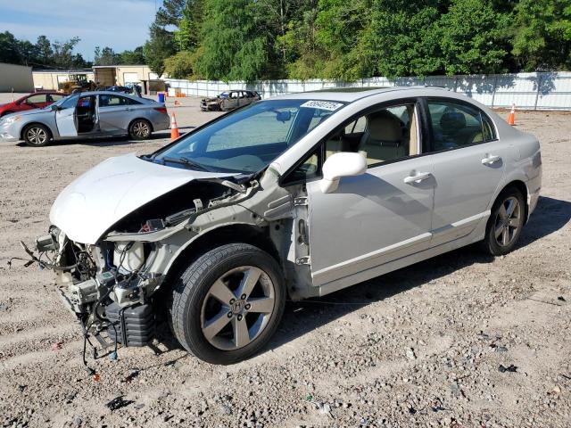 HONDA CIVIC EXL