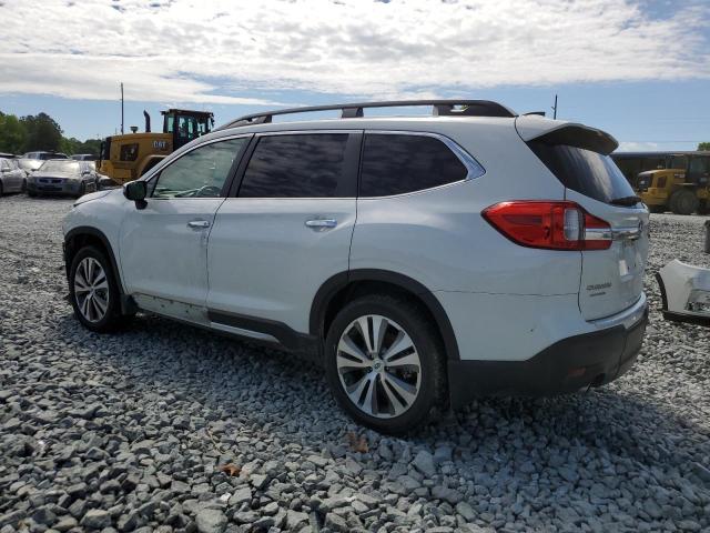 Vin: 4s4wmard4n3460029, lot: 54820615, subaru ascent touring 20222