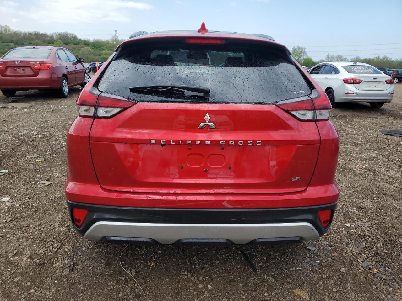 MITSUBISHI ECLIPSE SE