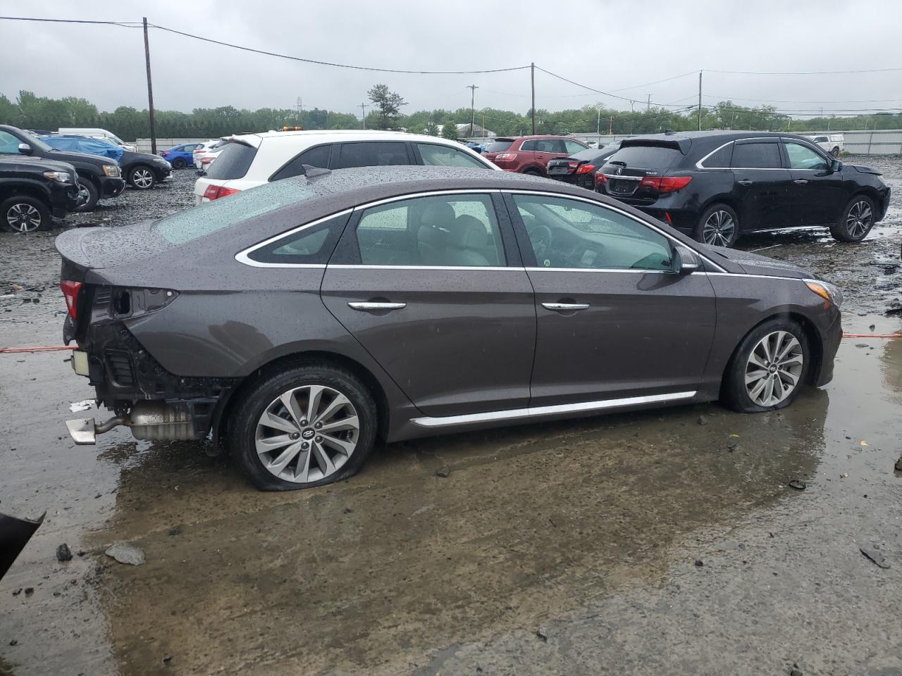 HYUNDAI SONATA SPORT