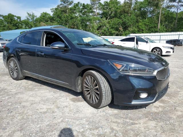Vin: knalc4j1xh5092832, lot: 57102785, kia cadenza premium 20174