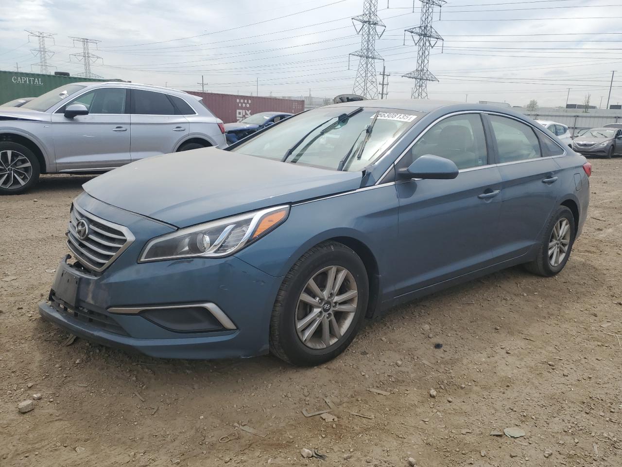 HYUNDAI SONATA SE