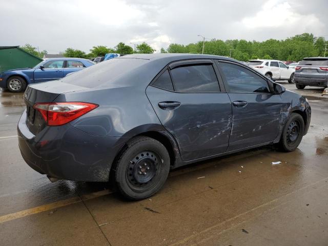 Vin: 5yfburhe5gp417289, lot: 56633325, toyota corolla l 20163