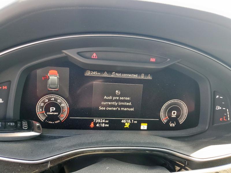 2019 AUDI Q8 PRESTIG - WA1FVAF18KD021623