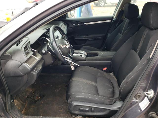 2020 HONDA CIVIC EX - 19XFC1F31LE206612