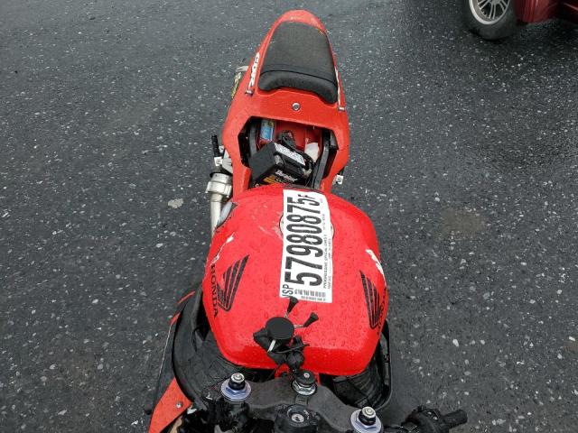 2002 HONDA CBR900 RR JH2SC50092M008646