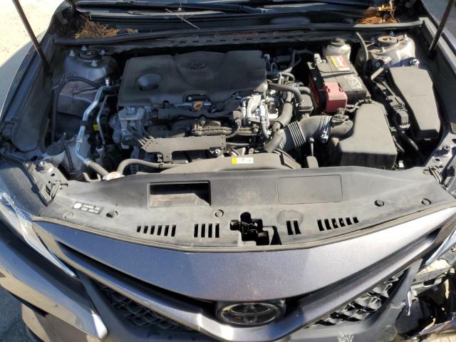 2019 TOYOTA CAMRY L - 4T1B11HK6KU747062