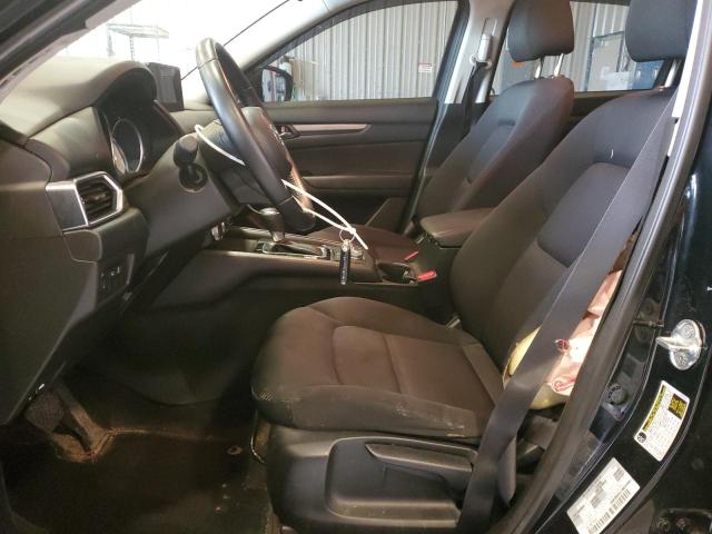 2021 MAZDA CX-5 SPORT - JM3KFBBM7M0320111
