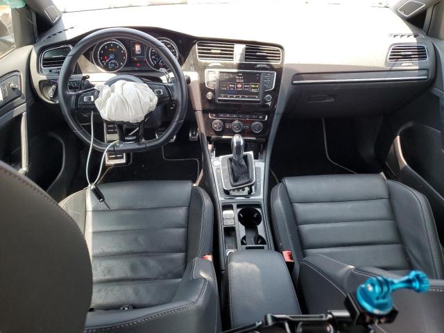 2017 VOLKSWAGEN GOLF R WVWVF7AU0HW115558