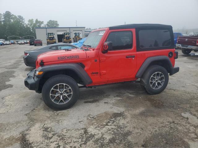 Vin: 1c4pjxan7rw172003, lot: 58151185, jeep wrangler sport 2024 img_1